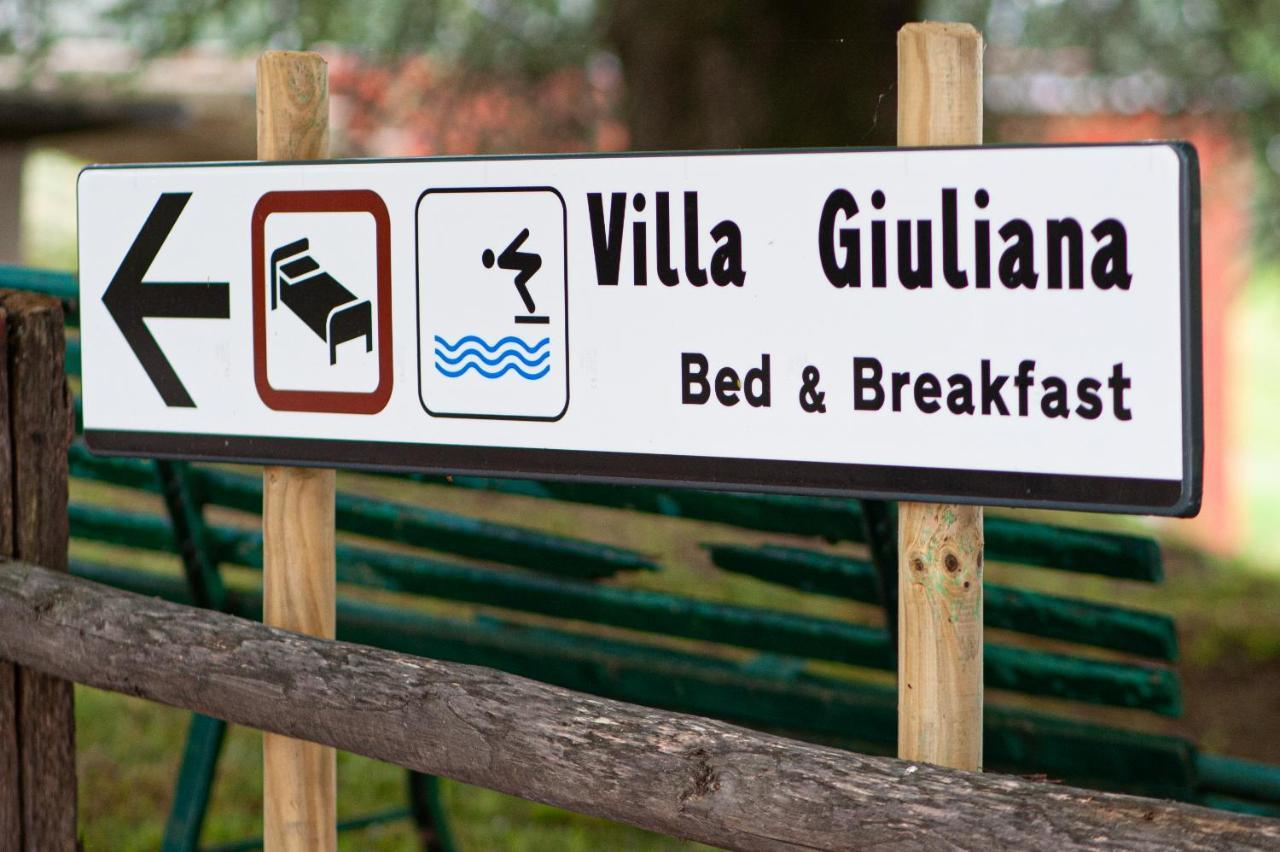 Villa Giuliana B&B Scarperia Exterior photo