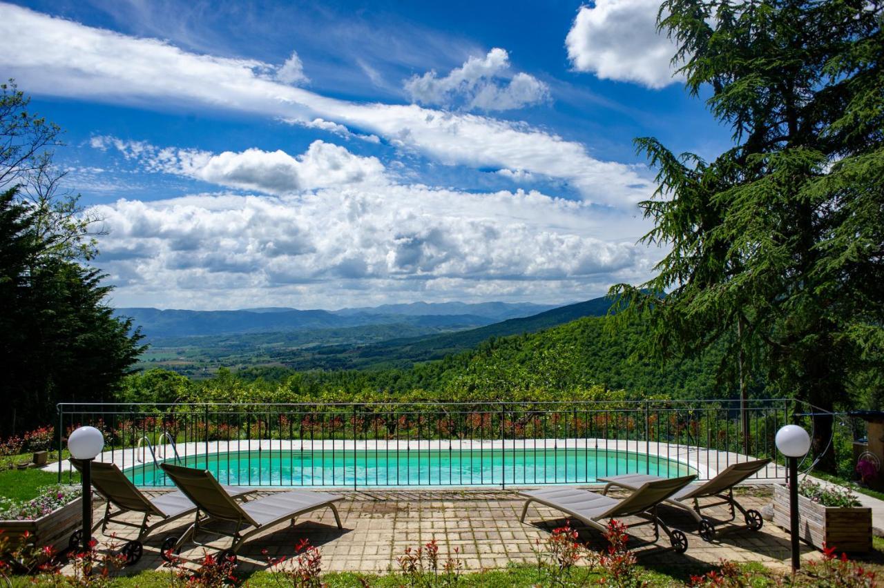 Villa Giuliana B&B Scarperia Exterior photo