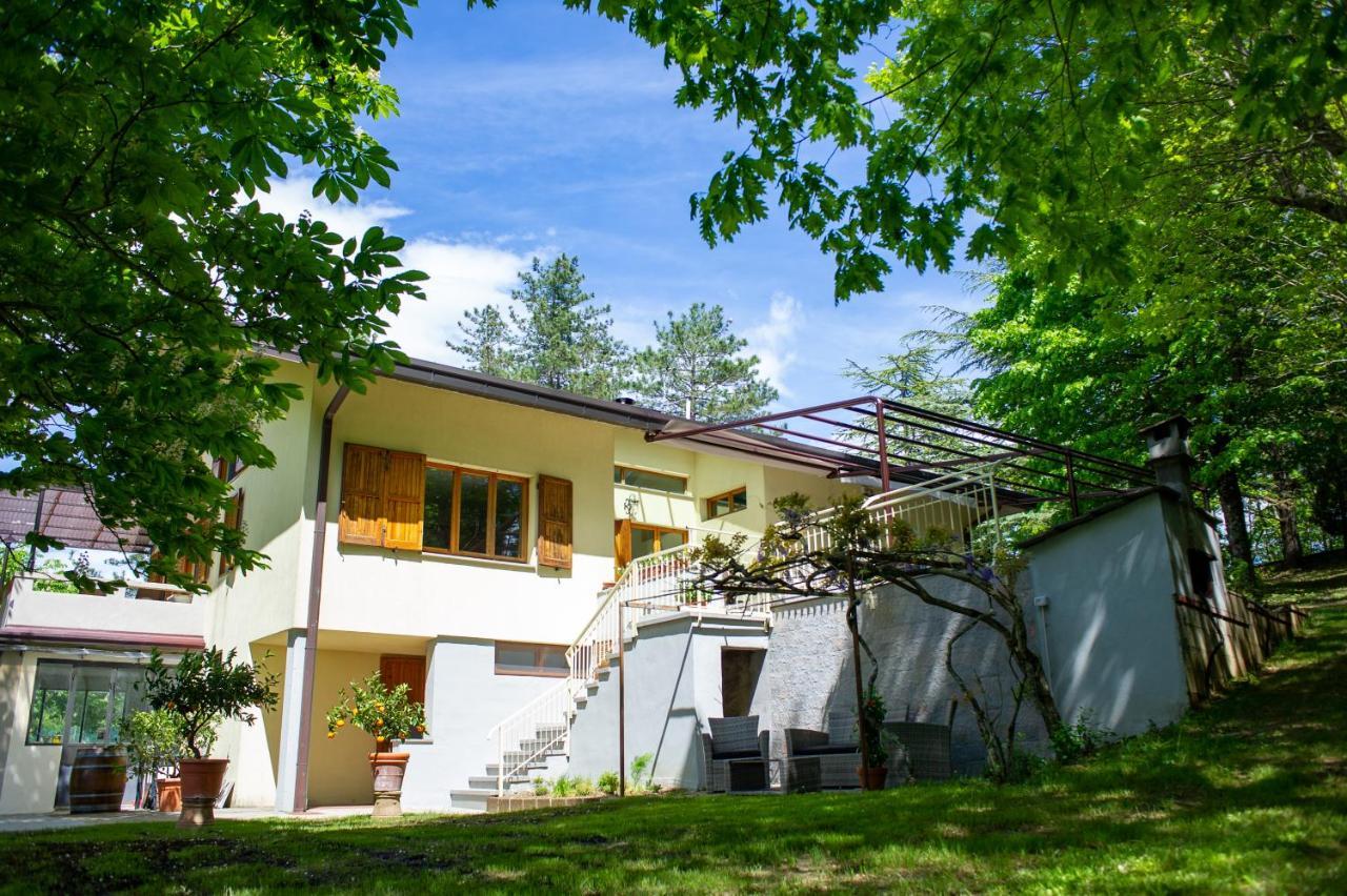 Villa Giuliana B&B Scarperia Exterior photo