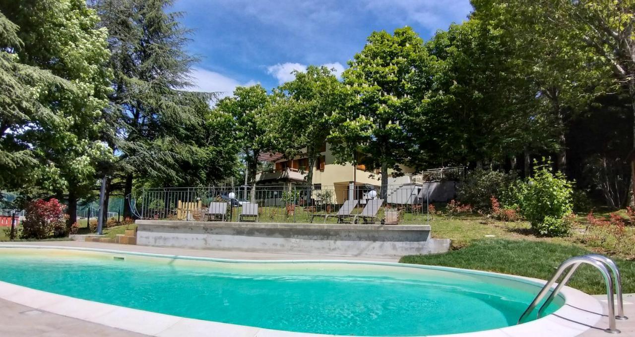 Villa Giuliana B&B Scarperia Exterior photo