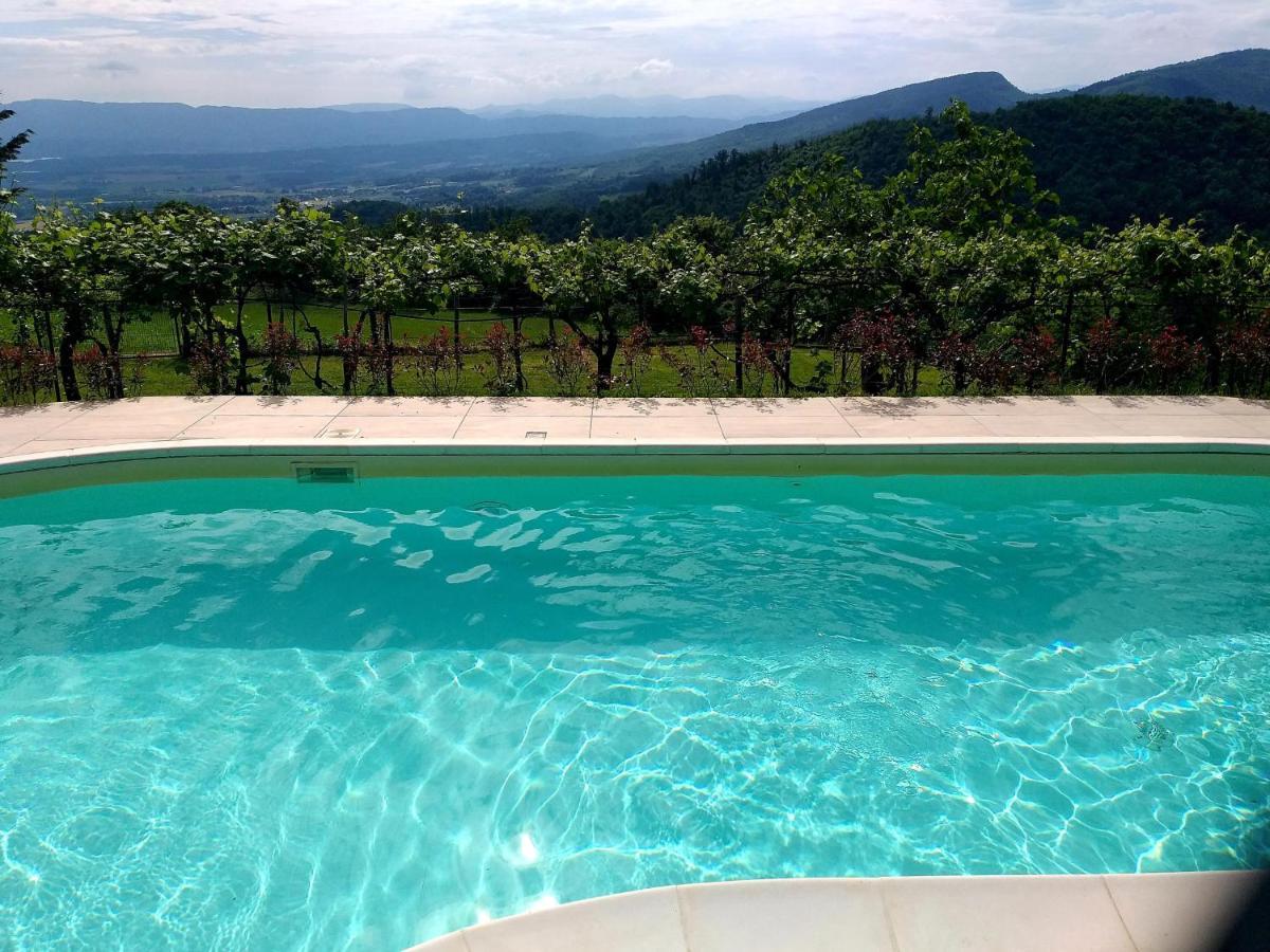 Villa Giuliana B&B Scarperia Exterior photo