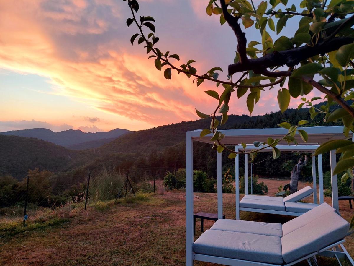 Villa Giuliana B&B Scarperia Exterior photo