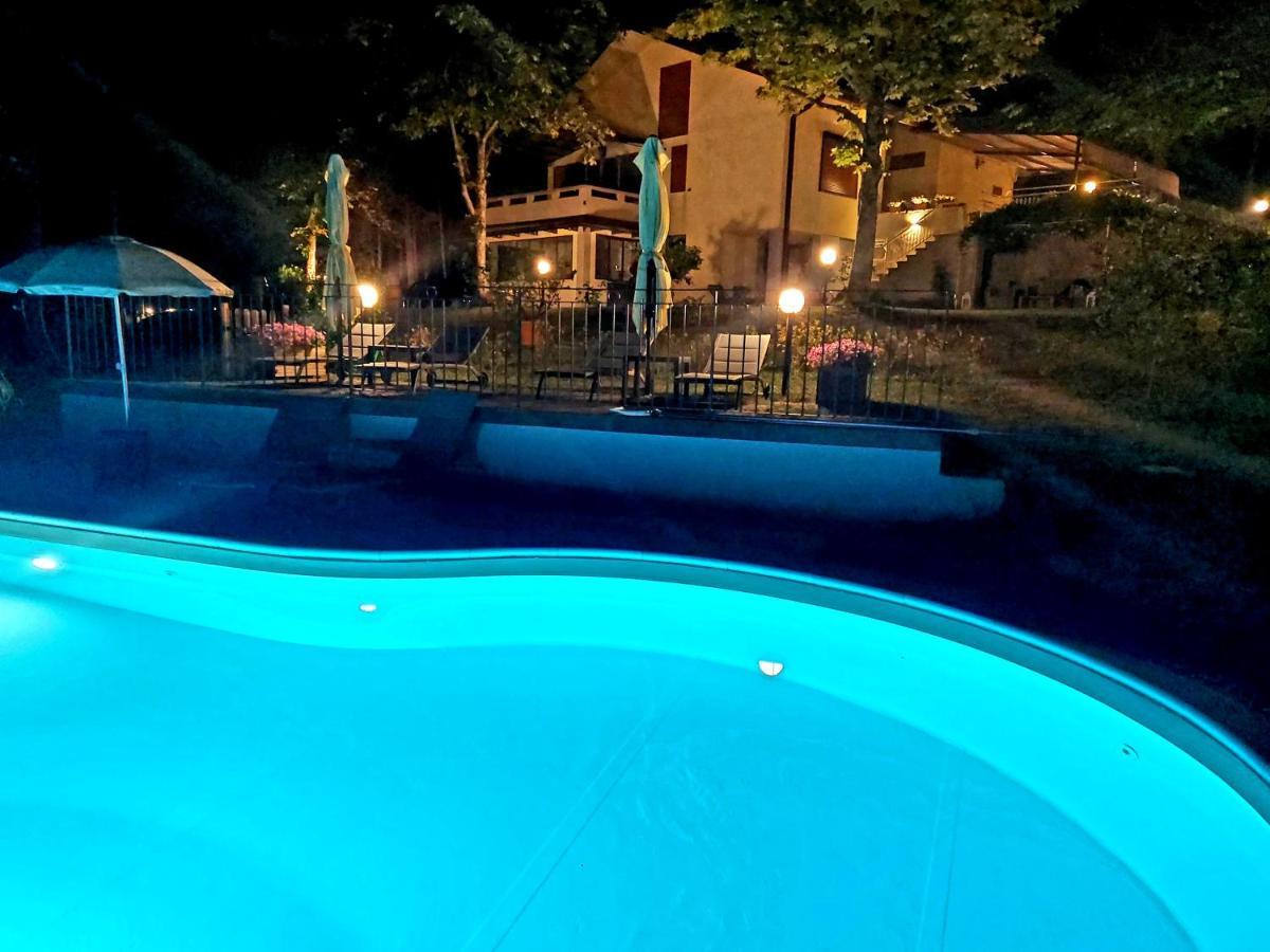 Villa Giuliana B&B Scarperia Exterior photo