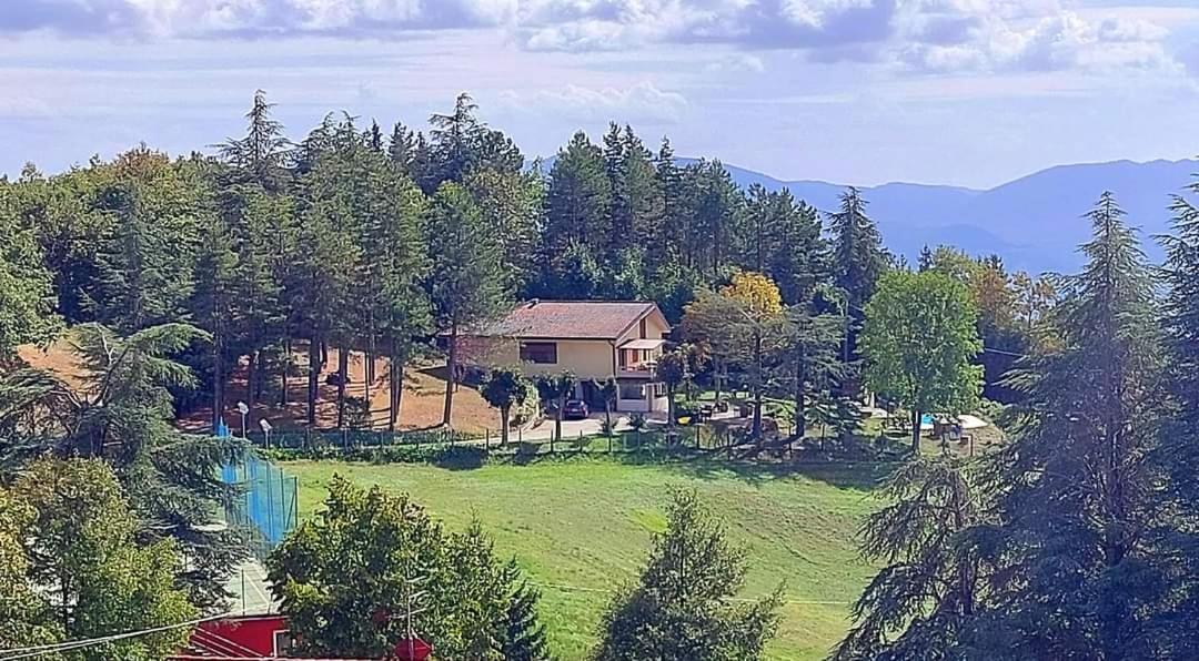 Villa Giuliana B&B Scarperia Exterior photo