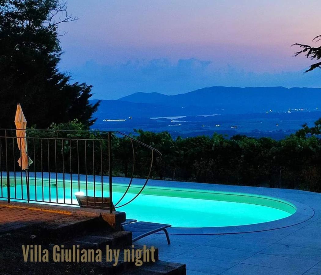 Villa Giuliana B&B Scarperia Exterior photo