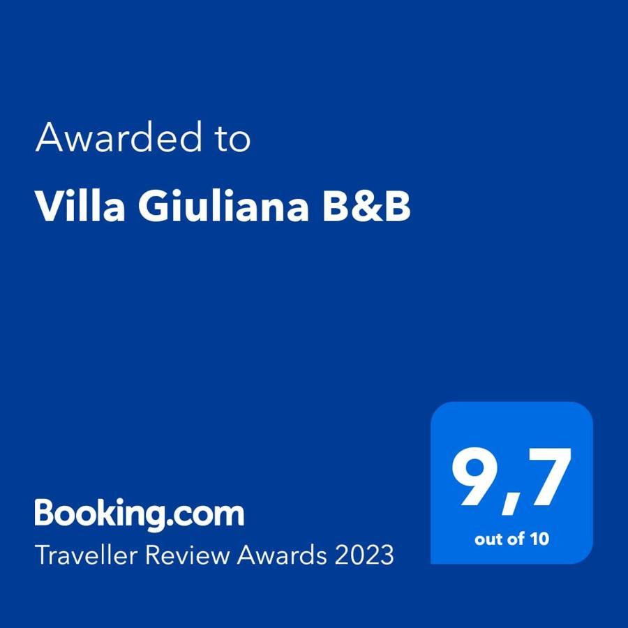 Villa Giuliana B&B Scarperia Exterior photo